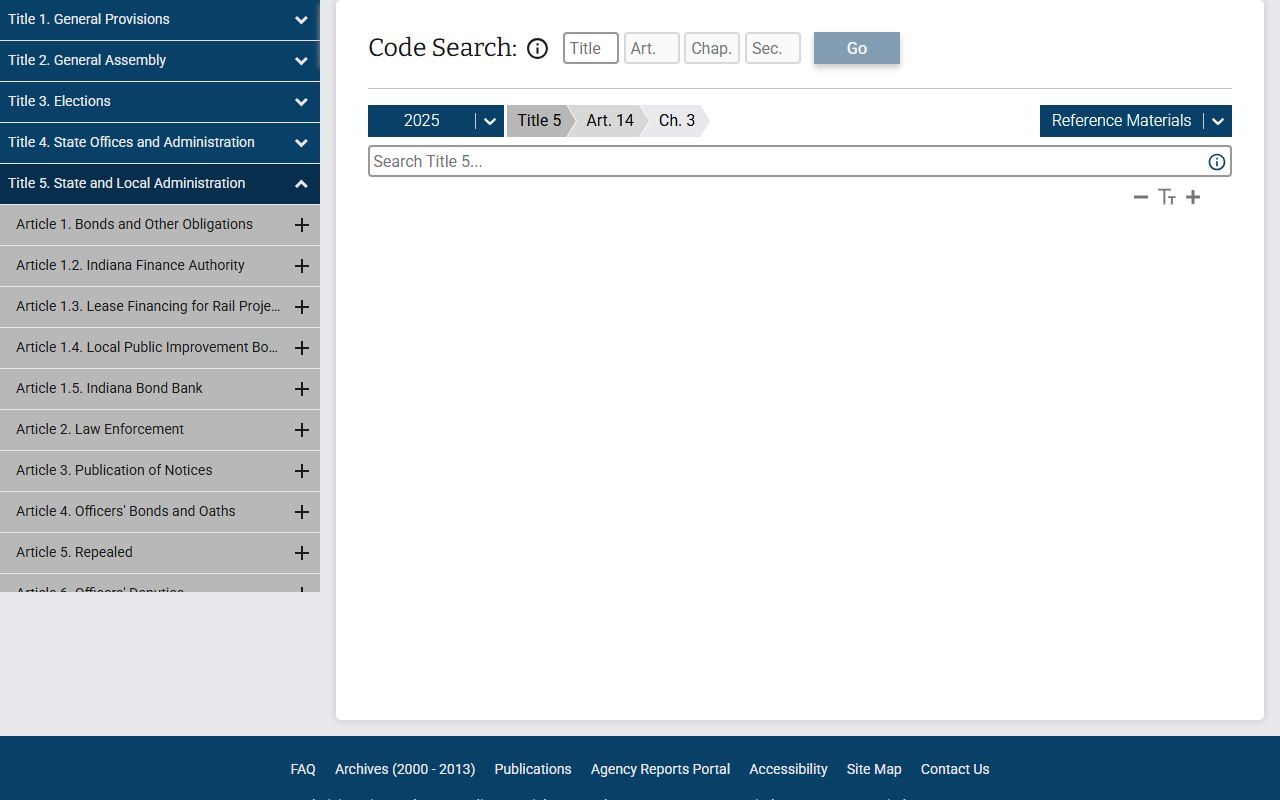 Porter County criminal court records Indiana public records statute